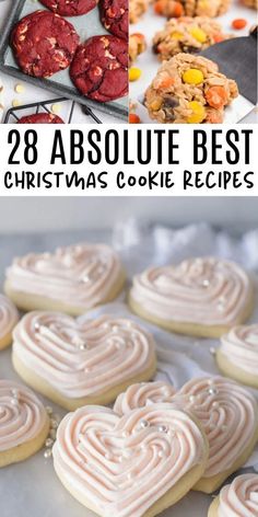 🎁🍪 Delicious #ChristmasCookies to elevate your #HolidayBaking game. Perfect for gifts or your dessert table! 🎄✨ Easy Christmas Baking, Christmas Baked Goods, Holiday Baked Goods, Old Fashioned Christmas Candy, Holiday Bakes, Best Christmas Cookie Recipes, Best Christmas Cookie Recipe, Christmas Cookie Recipes, Holiday Cookies Christmas