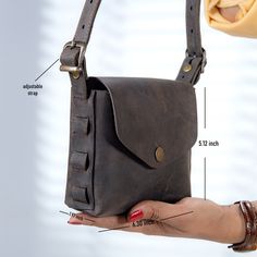 "★♡--GISTLEATHERGIFTS LEATHER CROSSBODY BAG-- ♡★ This new style  Leather Crossbody Bag for women is made of Useful, stylish and high quality crazy and natural leather. Our Leather Custom Bag is ◉designed for practical luxury  ◉designed stong enough to last a lifetime- Lifetime warranty ◉handcrafted by a skilled craftman ◉stylish enough to make a great impression for every special occasions.  ◉Our leather crossbody bags are completely handmade ◉No artificial, synthetic or cardboard used ◉we use 1 Leather Belt Bag With Mobile Phone Holder, Leather Belt Bag For Mobile Phone, Leather Belt Bag With Cell Phone Pocket As Gift, Everyday Leather Belt Bag With Leather Strap, Leather Belt Bag With Leather Lining, Leather Belt Bag With Leather Lining For Everyday Use, Rectangular Leather Belt Bag For Everyday Use, Leather Belt Bag With Shoulder Strap, Gift Crossbody Shoulder Bag With Leather Strap