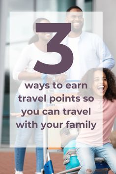 Do you love to travel with your family but struggle with how expensive it is? You can use credit card points for travel! Get started with these 3 tips to enjoy FREE TRIPS for your family! Head to the link to dive in more! | 3 in 30 Podcast | Family Adventures | Smart Parenting | Budget Travel for Families | Travel For Free, Travel Points, Credit Card Points, Opening A Business, Opening Credits, Business Credit Cards, Best Credit Cards, Marriage Relationship