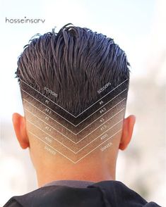 Wella Education, Black Hair Short Cuts, Gents Hair Style, Mens Hairstyles Thick Hair, Faded Hair, Different Hair, Men Haircut Styles, Mens Haircuts Fade