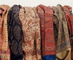 Sabyasachi Menswear, Scarf Aesthetic, Paisley Shawl, Kashmiri Shawls, Designer Suits For Men, Modest Dresses Casual, Beautiful Dresses Short, Designer Dresses Casual, Fashion Figures