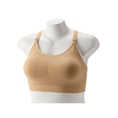 Enjoy all-day comfort with this women's Tek Gear maternity nursing bra. Enjoy all-day comfort with this women's Tek Gear maternity nursing bra. TECHNOLOGIES & FEATURES Perfect for low-impact activities Moisture-wicking technology Model no. WM13A001 Tag freeFIT & SIZING Adjustable shoulder straps Removable cupsFABRIC & CARE Nylon, spandex jersey Machine wash Imported Size: 2X. Color: Mini Latte. Gender: female. Age Group: adult. Comfortable Stretch Nursing Bra For Maternity, Stretch Maternity Nursing Bra, Stretch Maternity Wear Nursing Bra, Stretchy Maternity Nursing Bra, Supportive Nursing Friendly Sports Bra, Stretch Nursing Bra For Maternity, Stretch Nursing-friendly Bra, Seamless Fitted Nursing Bra For Maternity, Seamless Full Coverage Nursing Bra For Maternity Wear