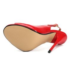 Color Wedding Shoes, Black Cocktail Party, Slingback Shoes, Peep Toe Sandals, Leather Sandals Women, Slingbacks, Fashion Sandals, Black High Heels, High Heels Stilettos