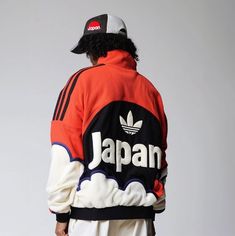 (17) Feed | LinkedIn Adidas Vintage Jacket, Basketball Streetwear, Reworked Clothes, Fashion Design Template, Trendy Boy Outfits, Mens Pants Fashion, Jacket Design, Casual Streetwear