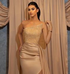 Champagne Prom Dress Mermaid, Sequin Prom Dresses Mermaid, Champagne Orange, Sequins Prom Dress, Prom Dress Mermaid, Lavender Sky, Champagne Evening Dress, Champagne Prom Dress, Pink Dusty