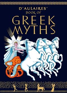 the d'aulaies book of greek mythology