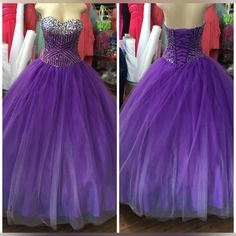 Marys Bridal Quinceanera Sweet Sixteen Kiss Kiss Formal Dress Color: Purple. Size:2. New Without Tags Petticoat Not Included. 100% Authentic Jr Bride Dresses, Fitted Purple Dress For Quinceanera, Purple Dress For Sweet 16 Prom, Purple Fitted Dress For Debutante Ball, Fitted Purple Dress For Debutante Ball, Purple Sleeveless Dress For Quinceanera, Fitted Bodice Dress For Sweet 16 And Prom Season, Fitted Bodice Dress For Sweet 16 And Prom, Purple Dress With Fitted Bodice For Quinceanera