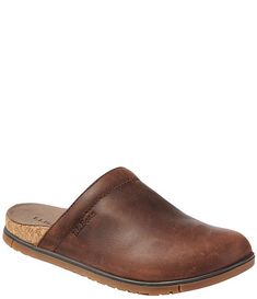 L.L.Bean Go Anywhere Leather Clogs | Dillard's Long Walks, Leather Clogs, Christmas 2024, Dillard's, Ll Bean, L L Bean, Full Grain Leather, Mom And Dad, Clogs