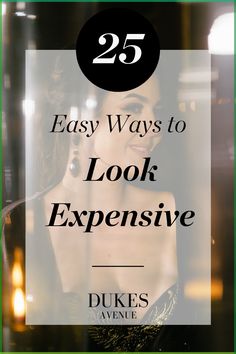 If you want to elevate your look and look more put together, this is the article for you. Check out our 25 ways to look more expensive that you can start today! #fashiontips #fashiontrends #howtodress #whattowear | How to Dress Better | How to Look More Polished | Easy Ways to Look Polished | Chic Style | How to Look Well-Groomed | Styling Tips | How to Dress Well Women Tips | How to Be Stylish on a Budget | How to Look Rich on a Budget | Refine Your Appearance | How to Look More Glamorous Necklaces For Dress Necklines, Dressing Better Tips, Well Dress Women, Ways To Be Elegant, How To Glam Up A Simple Dress, How To Look Well Put Together, How To Act Expensive, How To Dress Chic Classy, How To Be A Fashionista