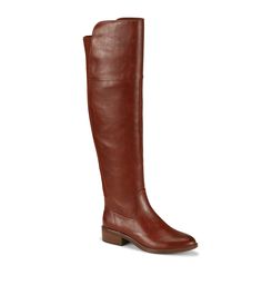 Anika Tall Boot Brunch Essentials, Wide Width Sandals, Toe Loop Sandals, Mule Sneakers, Cold Weather Boots, Tall Boot, Riding Boot, Wide Calf Boots, Boots Knee