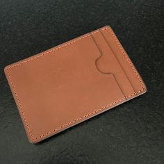 Mark And Graham Leather Money Clip Wallet -Brand New, Never Used , In Packaging Brown Wallets With Card Slots For Daily Use, Classic Coin Purse With Card Slots For Personal Use, Classic Brown Card Holder With Card Slots, Classic Brown Card Holder With Slots, Classic Brown Wallet For Everyday Use, Brown Rectangular Card Holder With Interior Slots, Classic Bifold Wallet For Personal Use, Brown Wallet With Id Window For Everyday Use, Brown Bifold Card Holder For Daily Use