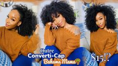 Outre Hair, Bahama Mama, Hair Tutorials, Hair Art, Hair Tutorial, Wig Hairstyles, Hair, Quick Saves