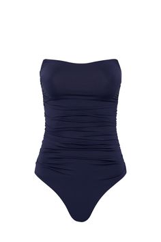 The Raya bandeau One Piece in Maritime is a fresh colour is one of our all time best sellers. Made from our luxurious Embodee™ fabric, that is ultra-soft but with high shaping power, Raya features subtle gathers across the body to flatter and smooth the silhouette. The shoulder straps detach so the suit can be worn strapless. Raya has invisible under-bust support. Raya is suitable for large busts sizes including D, E and F. Wear Raya to the beach by day or style with Linen Pants for an elevated Elegant Strapless Swimwear, Solid Strapless Swimwear With Smoothing Details, Solid Strapless Smoothing Swimwear, Strapless Smoothing Swimwear, Elegant Strapless Stretch Swimwear, Elegant Strapless Ruched Swimwear, Elegant Solid Micro-elastic Swimwear, Resort Wear Dresses, Matching Separates