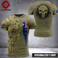 Personalized Australian army Tshirt WAM Easy 30 day return policy Army Tshirt, Australian Army, Personalized T Shirts, 30 Day, Return Policy, Shirt Designs, Fashion Outfits, Mens Graphic Tshirt, Mens Tshirts