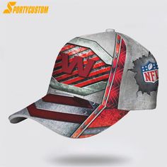 NFL Washington Commanders Caps Best Unisex Show Your Team Spirit In Style – sporty and stylish. Premium material, breathable. Beautiful NFL emblems, showcasing pride. Easy to mix and match, creating a personal style. A must-have cap for American football lovers. NFL Washington Commanders Caps Best Unisex Show Your Team Spirit In Style – A custom [...] White Snapback Hat With Letter Print For Sports, Hip Hop Sports Baseball Cap With Letter Print, Hip Hop Hat With Letter Print For Sports Events, Moisture-wicking Snapback Baseball Cap For Sports, Sports Hip Hop Trucker Hat, Hip Hop Style Sports Trucker Hat, Sporty Baseball Cap With Curved Visor For Sports Events, Sporty Trucker Hat With Curved Visor For Sports Events, Sporty Red Hat For Sports Events