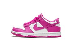 Air Jordans Women Stadium Goods, Cheap Nike Sneakers For School, Fuchsia Shoes, Preppy Shoes, Pretty Shoes Sneakers, All Nike Shoes, Cute Nike Shoes, Cute Sneakers, Nike Sb Dunk