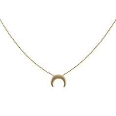 Handmade in Brazil. You will be "over the moon" about our Manduka Necklace. A delicate moon highlights the delicate ball chain to enhance any neckline. Chain is 16" long with 2" extender CO113 *Z-1* Minimalist Half Moon Necklace With Adjustable Chain, Dainty Moon-shaped Necklace With Delicate Chain, Dainty Crescent Necklace With Delicate Chain, Everyday Crescent Necklace With Delicate Chain, Celestial Crescent Necklace With Delicate Chain, Everyday Moon Shaped Necklace With Delicate Chain, Ice Blue Color, Problem Solved, Over The Moon