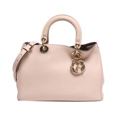 Christian Dior 2way Handbag Pouch Pink Beige Bags Christian Dior, Pink Beige, Beige Color, Christian Dior, Limited Time, Dior, Bag Lady, Pouch, Shoulder Bag