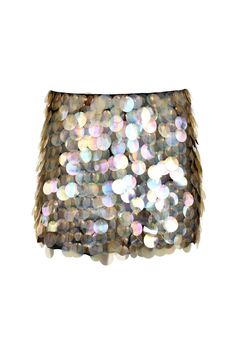 Miguela Sequin Mini Skirt | Over The Moon Indigenous Aesthetic, Household Objects, Sequin Mini Skirt, Sequin Mini Skirts, Costume Intero, Linen Shop, Sequin Mini, Mens Spring, Party Fashion