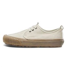 Canvas upper. Rubber sole. Round toe. Flat heel. Lace up. Premium Outlets, Vans Shop, Vans Sneakers, Mens Sportswear, Mens Vans, Sneaker Collection, Men's Sneakers, Derby, Rubber Sole