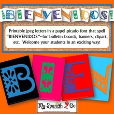 an image of the back cover of a bulletin board with letters and numbers on it