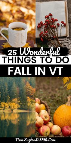 fall is the perfect time to celebrate with friends and family, so here are 25 wonderful things to do for fall in vf