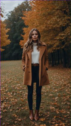 Wide-leg jeans are trending this year, and the fashion crowd can't get enough. See and shop the best wide-leg jeans this season for every budget. Southern Charm Outfits Fall, Outfits For Visiting Family, Pedicure Outfit Fall, Autumn Attire For Women, Rustic Winter Outfits, Fall Causal Outfit, Cosy Casual Outfits, 2024fall Fashion Trends, 100% Cotton Clothes