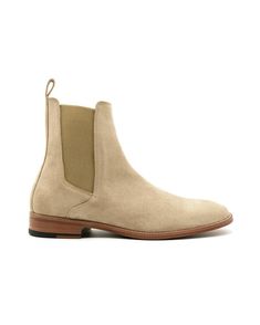 Chelsea Sand by Cinco Studio - Cinco Studio Fall Suede Slip-on Chelsea Boots, High-top Suede Chelsea Boots With Leather Sole, Taupe Suede Chelsea Boots, Suade Chelsea Boots, Best Chelsea Boots, Sand Boots, Brown Suede-lined Chelsea Ankle Boots, Everyday Boots, Botas Chelsea