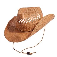 Carly | Womens Straw Cowboy Hat Womens Straw Cowboy Hat, Straw Cowgirl Hat, White Cowboy Hat, Brown Cowboy Hat, Hats For Big Heads, American Hat Makers, Leather Cowboy Hats, American Hat, Black Cowboy Hat