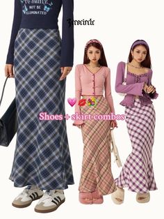 Modest 2000s Fashion, 2024 Wishlist, Fantasy Life, Japan Trip, Aesthetic Clothing, Long Skirts, Fashion 2024, Baggy Pants