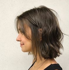 alternative haircuts medium shag haircut shoulder length shag haircut grunge haircut Wavy Bob Haircuts, Wavy Bob Hairstyles, Bob Hairstyles For Fine Hair, Pixie Cuts