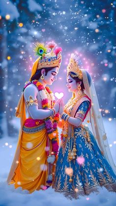 राधे कृष्ण प्रेम। Hindu Art, Happy Love, Indian Art, Android Wallpaper, Lock Screen Wallpaper, Desktop Wallpaper