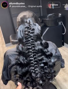 Lace Wigs Styles, Hair Black Women, Birthday Hairstyles, Edges Hair, Long Hair Wigs, Bow Hairstyle, Protective Hairstyles Braids, Hairdos For Curly Hair, Slick Hairstyles