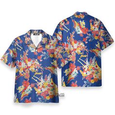 The best hawaiian shirts for men, hawaiian shirt for women and kids are available, designed just for you. Fabric: four-way stretch (95% polyester and 5% spandex) Regular fit Fabric Weight: 120 g/m². Care Instruction: Machine washes cold with similar colors, do not bleach, tumble dry low, do not iron, and do not dry clean. Reliable quality Refreshing and breathable, comfortable material, No DISCOLORATION after long washing. Hight Quality Fabric High quality fabric is soft and comfortable, and its Romeo Hawaiian Shirt, Romeo And Juliet Hawaiian Shirt, Hawaiian Shirt With Sublimation Print, Hawaiian Camp Shirt With Sublimation Print, Hawaiian Camp Shirt With Custom Print, Hawaiian Short Sleeve Shirt With Sublimation Print, Hawaiian Shirt With Sublimation Print And Short Sleeves, Hawaiian Shirt With Camp Collar And All Over Print, Blue Short Sleeve Camp Shirt With All Over Print