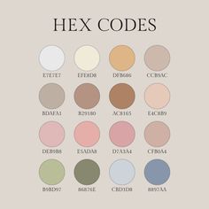 aesthetic hex codes for Goodnotes, Goodnotes color palette, aesthetic hex codes, neutral colors, aesthetic color palette Google Calendar Colors Palette, Google Calender Color Theme, Cute Color Hex Codes, Neutral Hex Code Palette, Goodnotes Hex Codes Highlighter, Neutral Hex Codes, Hex Color Palette Neutral, Goodnotes Colour Palette