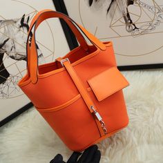 2021 autumn and winter new products in stock in seconds...cargo picotin canvas and swift leather Hermes Cargo, Simple Fall Outfits, Lv Purse, Lv Shoes, Handbag Heaven, Lv Handbags, Lv Belt, Lv Wallet, Canvas Handbags