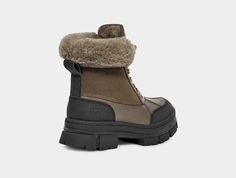 Ashton Addie Ugg Ashton Shoe, Ugg Winter Boots Adirondack, Ugh Hiking Boots, Weather Boots, Cold Weather Boots, Ugg Boots, Winter Boot, Cold Weather, Boots