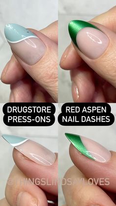 I’ve been wearing Red Aspen press on nails for a year and a half and I love them. Reasons why I recommend and wear this specific brand of press on nails:

♥ They only take 10-15 minutes to apply.

♥ I can get 2 weeks+ of wear from a set. 

♥ The box comes with a variety of sizes to fit most nail beds. They even fit my wide nail beds!

♥ The patented nail mold is tapered at the cuticle. That means you get a natural looking fit & no hair snags!

♥ They are non-damaging. Just be sure to remove correctly!

♥ They only cost $14-$18 for a set.

Comment NAILS below and I’ll send you a direct link for these press on nails.
.
.
. Red Aspen Nails, Aspen Nails, Peeling Mask