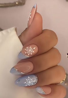 Spring Designs, Winter Nail Designs