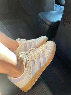 New Trendy Shoes For Women, Aesthetic Addidas Shoes, Summer Wardrobe Outfits, Addidas Shoes Campus 00s Outfit, Aesthetic Trainers, Cute Shoes Aesthetic, Shoe Inspo Aesthetic