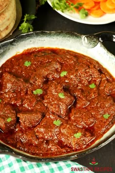 Lamb Vindaloo Recipe, Lamb Vindaloo, Lamb Roast Recipe, Lamb Curry Recipes, Vindaloo Recipe, Goat Recipes, Artisan Breads, Indian Dinner, Goan Recipes