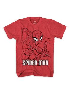 Marvel Spiderman Boys Short Sleeve Graphic T-Shirt Red Heather Size M (8) 21/06-W23 #8497 212 M  195566028497         short sleeves     Crewneck     Cotton, Polyester     Machine washable     Imported Red Crew Neck T-shirt With Character Print, Red Relaxed Fit Fan Apparel T-shirt, Red Cotton T-shirt With Character Print, Red Graphic Tee With Front Print, Red Relaxed Fit T-shirt Fan Apparel, Red Relaxed Fit T-shirt For Fans, Red Crew Neck Top With Front Print, Red T-shirt With Character Print For Fans, Pre-shrunk Tri-blend Red Tops