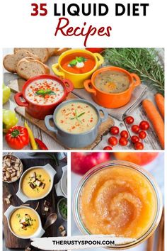 the best low carb soups and dips to use in your ketchup