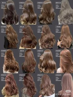 Bleach Hair Color, Cinnamon Hair, Hair Color Asian, Brown Hair Looks, Easy Hairstyles For Thick Hair, Brown Hair Inspo, Brown Hair Dye, Beautiful Hair Color, Pretty Hair Color