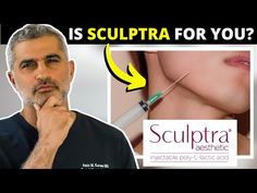 Is Sculptra your non surgical anti aging solution? - YouTube Sculptra Aesthetic, Facial Surgery, Skin Products, Med Spa, Plastic Surgeon, Anti Aging Skin Products, Dermatology, Body Image