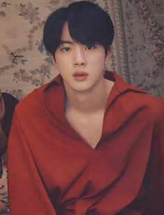 Jin Pictures, Bts Ages, Jin Photo, Black Cat Tattoos, Jin Bts, Worldwide Handsome, Bts Jin, Bts Bangtan Boy