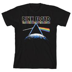 the dark side of the moon pink floyd t - shirt