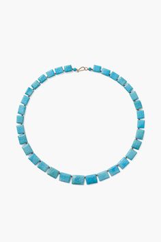 14k Azalea Beaded Necklace Turquoise Luxury Hand-strung Turquoise Necklace For Women, Luxury Turquoise Necklace In Fine Jewelry Style, Luxury Turquoise Necklace For Women, Luxury Traditional Turquoise Necklace, Luxury Adjustable Turquoise Necklace, Luxury Elegant Turquoise Necklace, Luxury Turquoise Fine Jewelry Necklace, Luxury Turquoise Necklace, Handmade Luxury Turquoise Necklace