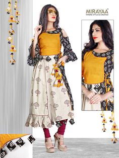 Kurtis Pakistani, Indian Dresses For Kids, Printed Kurti Designs, Salwar Kameez Pakistani, Indian Kurti Designs, Latest Salwar Kameez, Casual Frocks, Designer Kurti Patterns, Kurti Patterns