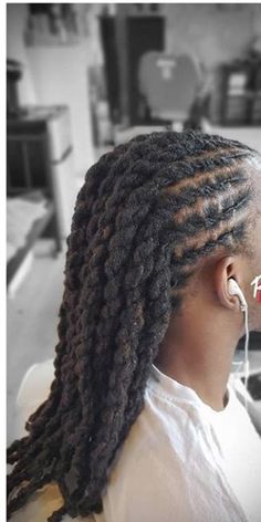 Locs Hairstyles For Wedding, Twist Loc Styles, Dread Hairstyles For Men, Short Locs, Hairstyles For Wedding, Dreadlock Hairstyles For Men